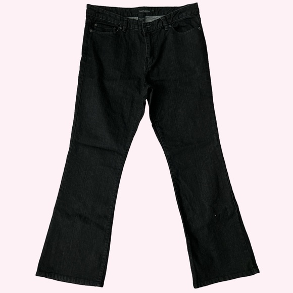 Calvin Klein Jeans Denim - Black Calvin Klein Jeans
